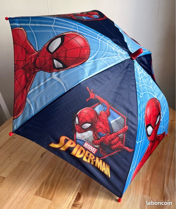 Parapluie enfant Spider Man (image 2)