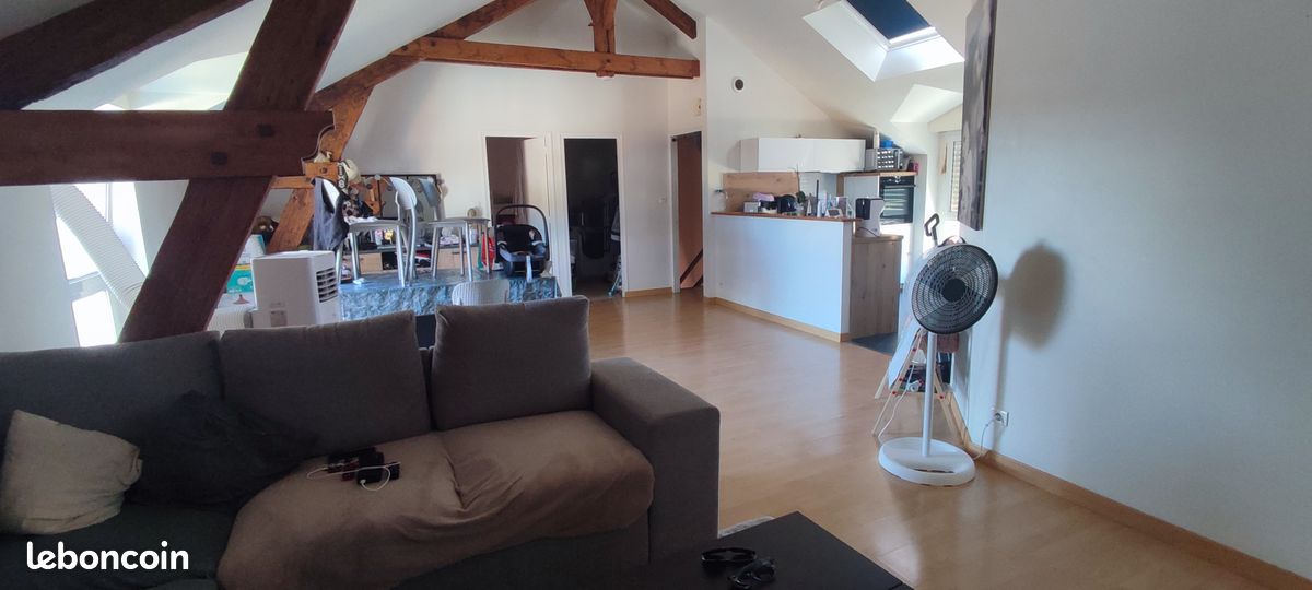 Appartement 5 pièces 105 m² · à Cholet · 105 m² · 817 €