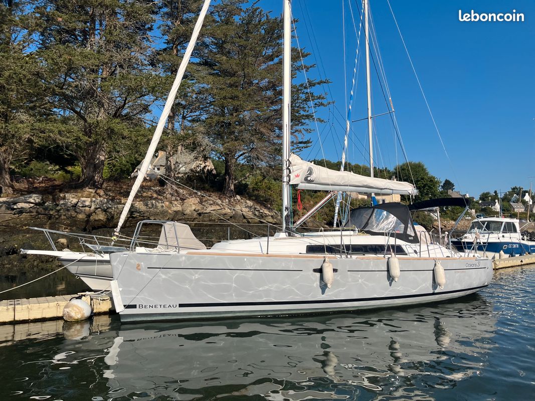 Beneteau Oceanis 31 — Vedi foto 1