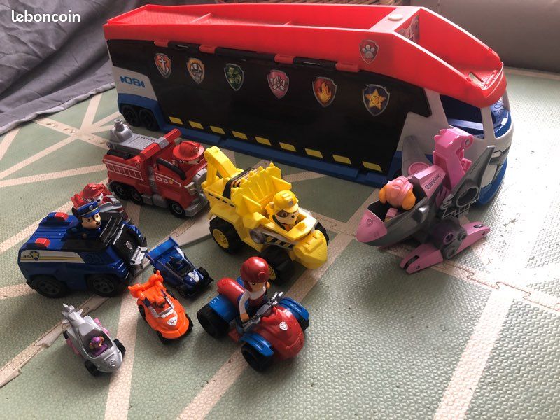Collection Pat Patrouille (image 1)