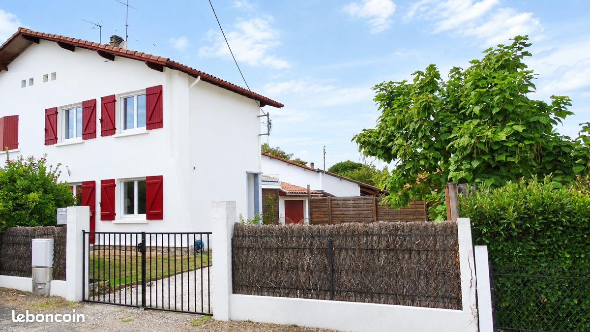 Maison 4 pièces 72 m² · à Mont-de-Marsan · 72 m² · 189 000 €