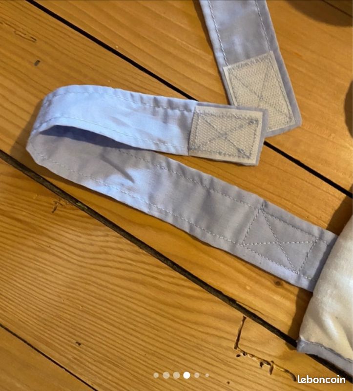 Vide poche d'éveil pour lit bébé (image 5)