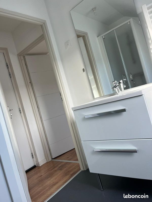 Appartement 2 pièces 44 m² · à Seclin · 44 m² · 610 €/mois