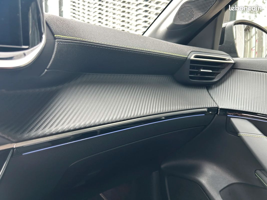 Peugeot 208 II 156ch (e-) GT PRIME - Carplay - Entretien Ok - Très bon état - (image 27)