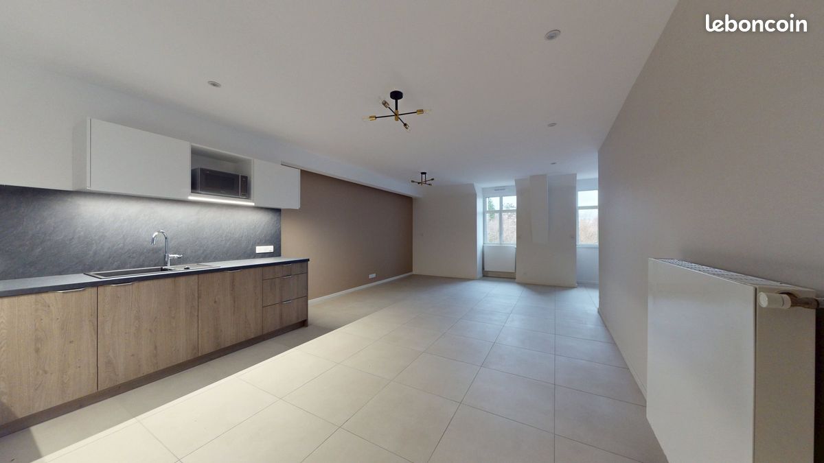 Appartement 3 pièces 84 m² · à Bavilliers · 84 m² · 1 210 €/mois