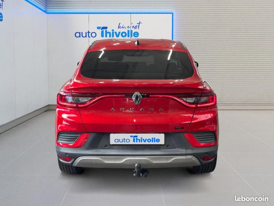 Renault Arkana E-Tech 145 - 23 Techno GARANTIE 12 MOIS (image 4)