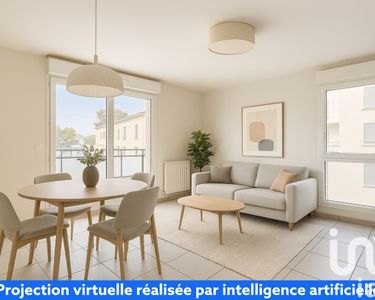 Appartement 240 000 € - 64 m²