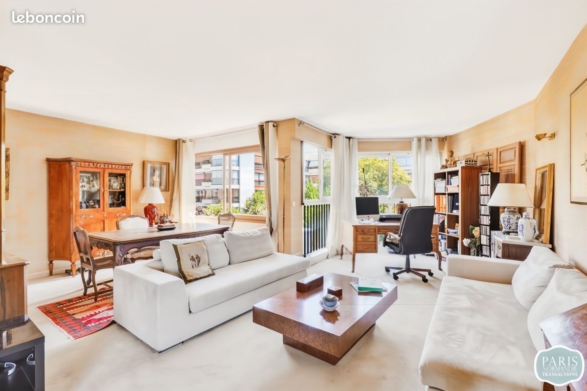 Appartement 5 pièces 120 m² · à Le Chesnay-Rocquencourt · 120 m² · 495 000 €