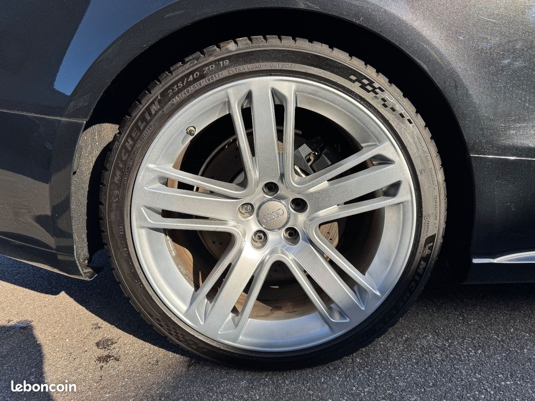 Audi RS5 4,2L V8 FSI 450Ch QUATTRO S-TRONIC (image 14)