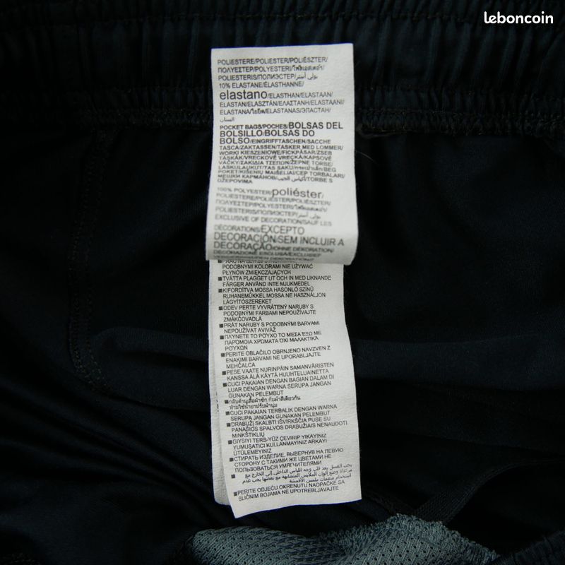 Under Armour Jogging Stretch Woven Training Tapered Performance Athletic Technical #QWE1280 (image 9)