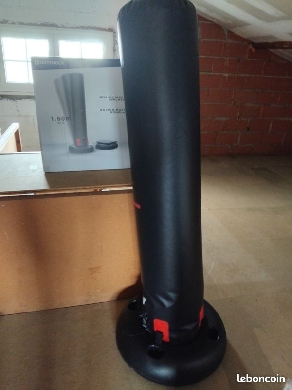 Sac de boxe (image 1)