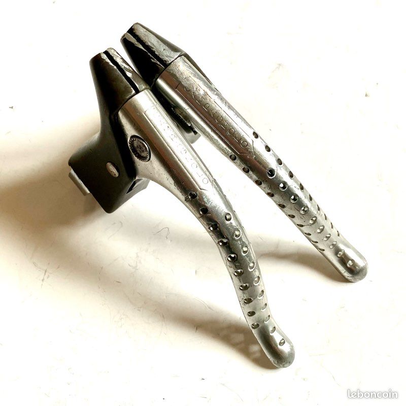 Freins Campagnolo Record – Jeu Complet Avant/arrière, Aluminium, Vélo Route Italie