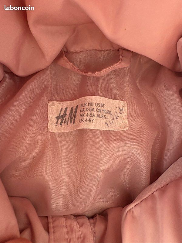 Veste H&M (image 4)