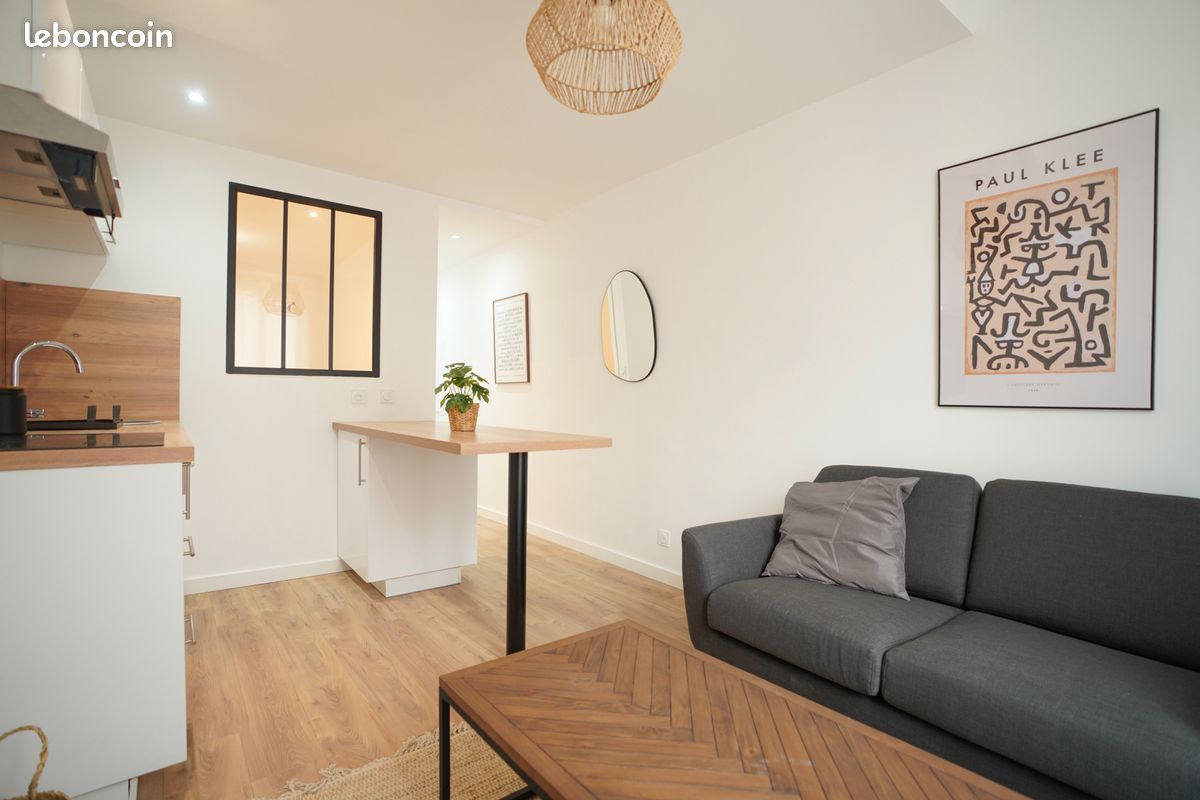 Appartement 2 pièces 27 m² · à Aix-en-Provence · 27 m² · 860 €/mois