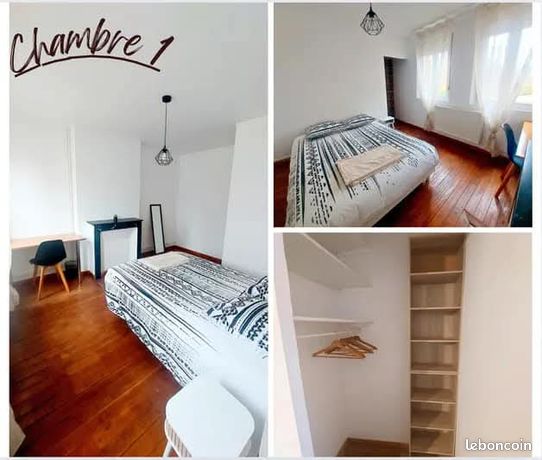 Maison 3 pièces 65 m²