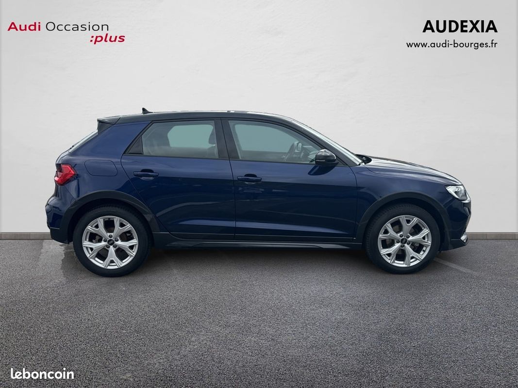 AUDI A1 Allstreet 30 TFSI 110 ch S tronic 7 Avus (image 5)