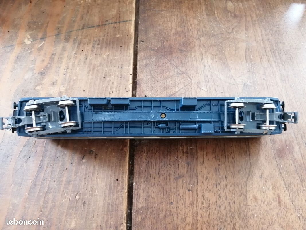 JOUEF HO 5610 voiture Pullman N° 4029