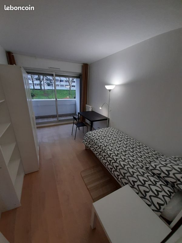 Appartement a louer saint-denis - 1 pièce(s) - 12 m2 - Surfyn