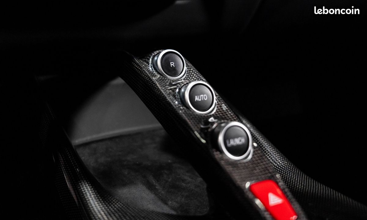 Ferrari 812 Superfast V12 6.5 800Ch – Origine France / Carbone Ext Int / Display / Volant Carbone / 1999 Euros/Mois (image 25)