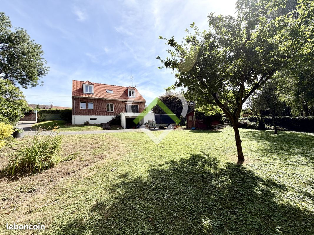 Maison 5 pièces 145 m² · à Mons-en-Pévèle · 145 m² · 389 000 €