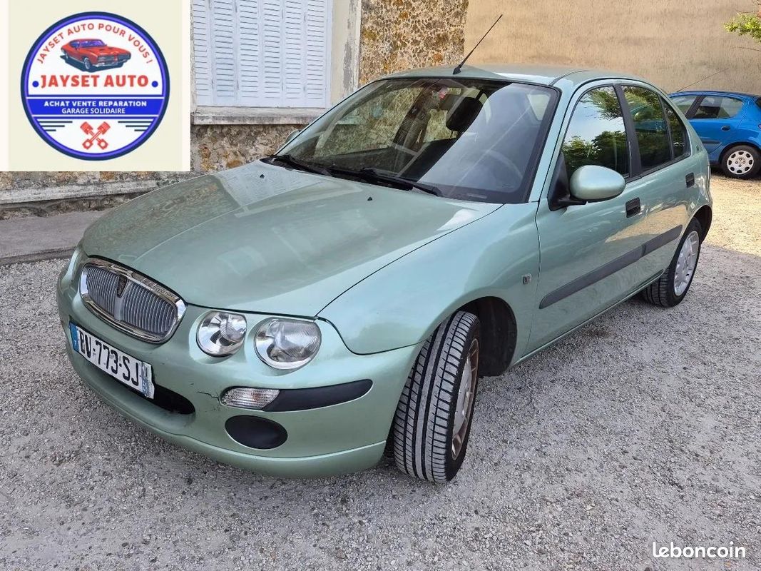 Rover 25 1.6 110 PACK (image 4)