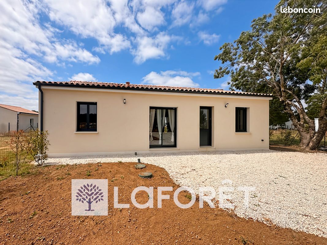 Maison 4 pièces 83 m² · à Villars-en-Pons · 83 m² · 172 900 €