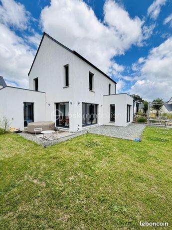 Maison 5 pièces 122 m²