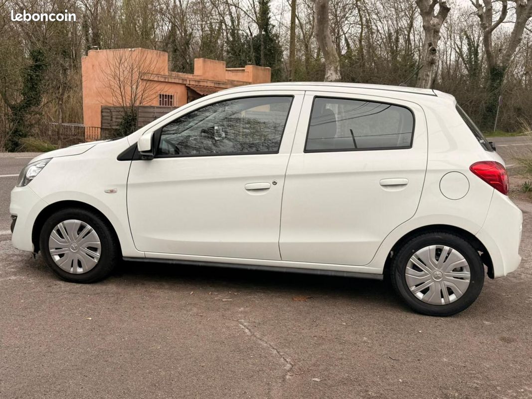 MITSUBISHI SPACE STAR In PHASE 2 FIABILITE INDEFECTIBLE (image 8)