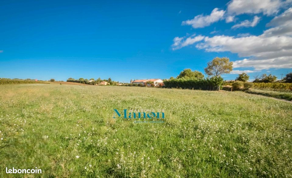 Terrain 234 m² Villeneuve Les Beziers · à Villeneuve-lès-Béziers · 94 200 €
