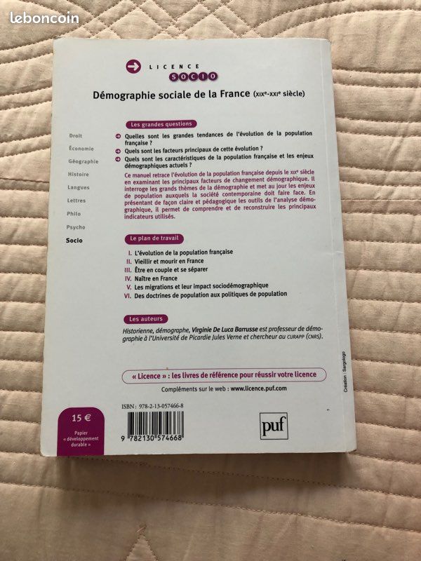 Livre sociologie (image 3)