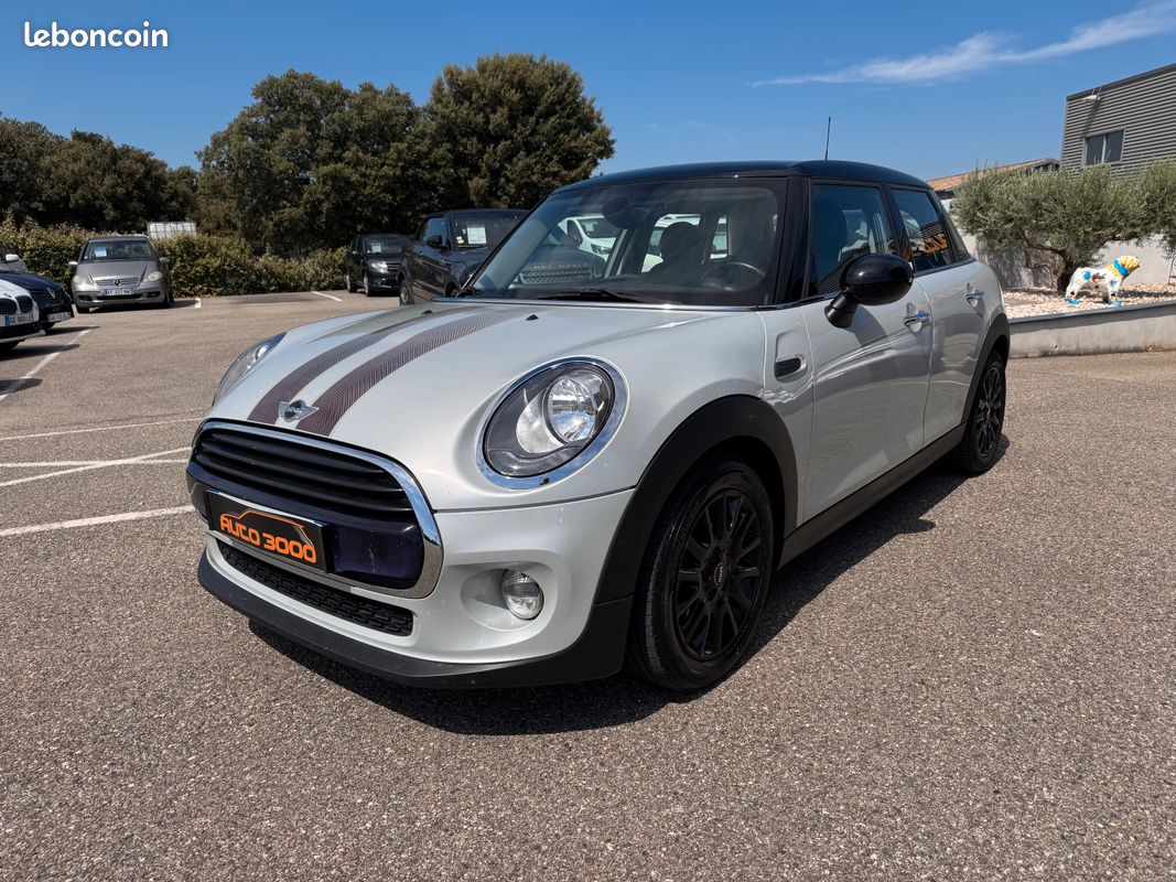 MINI MINI COOPER 1.6d 116ch Shoreditch (image 1)