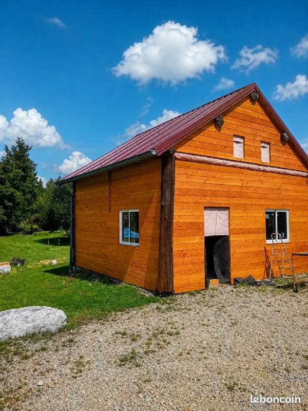 Maison 6 pièces 120 m² · à Villers-les-Bois · 120 m² · 190 000 €