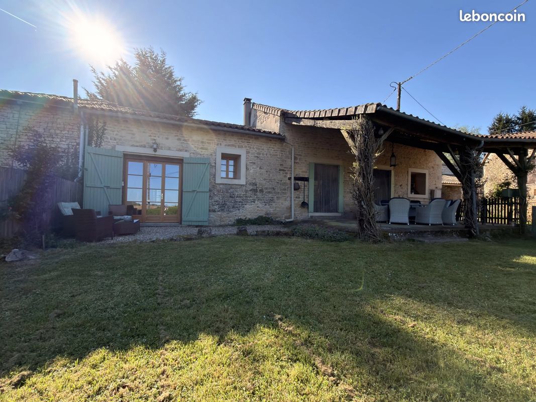 Maison 7 pièces 151 m² · à Sauzé-Entre-Bois · 151 m² · 199 950 €