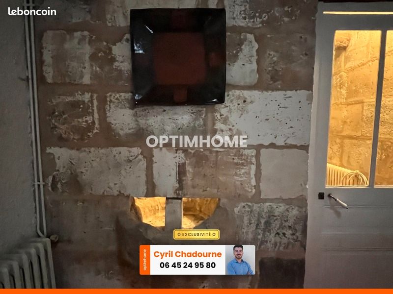 Maison 4 pièces 160 m² - Brantôme en Périgord 24310 Brantôme (image principale 8)