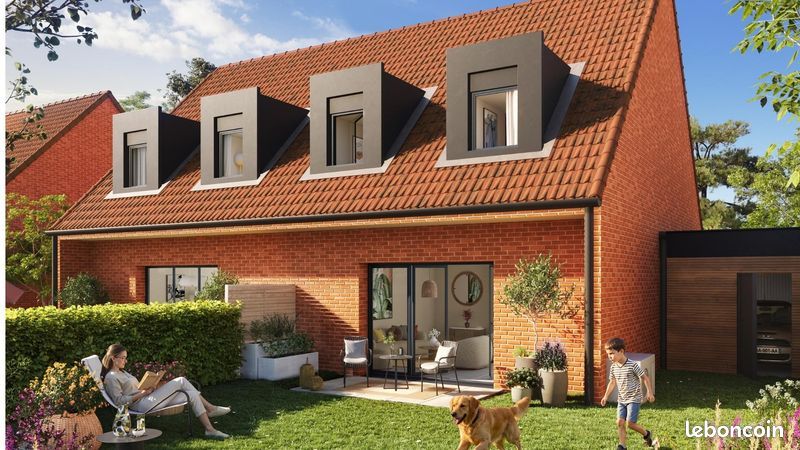 Maison 4 pièces 90 m² · à Santes · 90 m² · 345 000 €