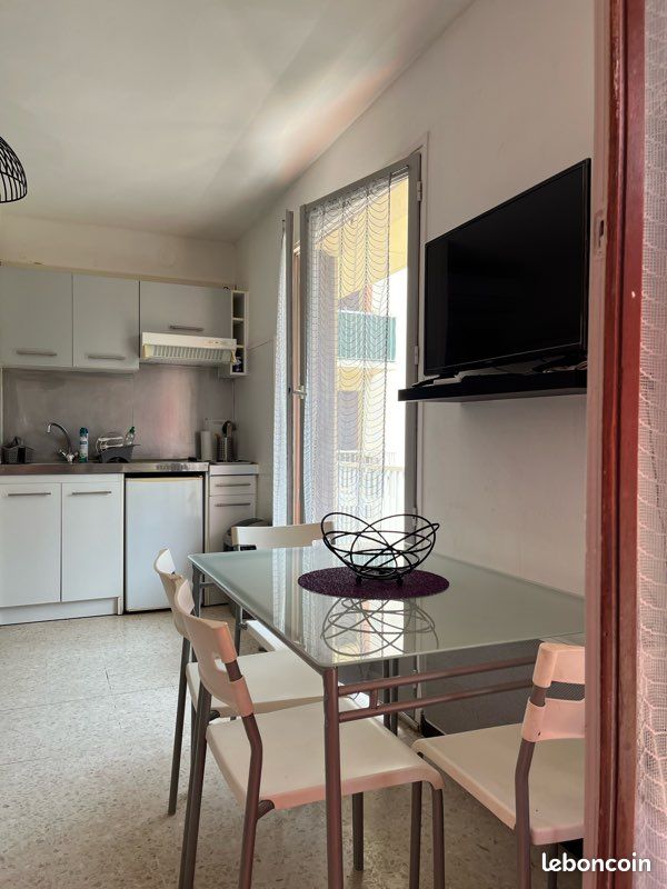 Appartement 1 pièce 25 m² · à Perpignan · 25 m² · 480 €/mois