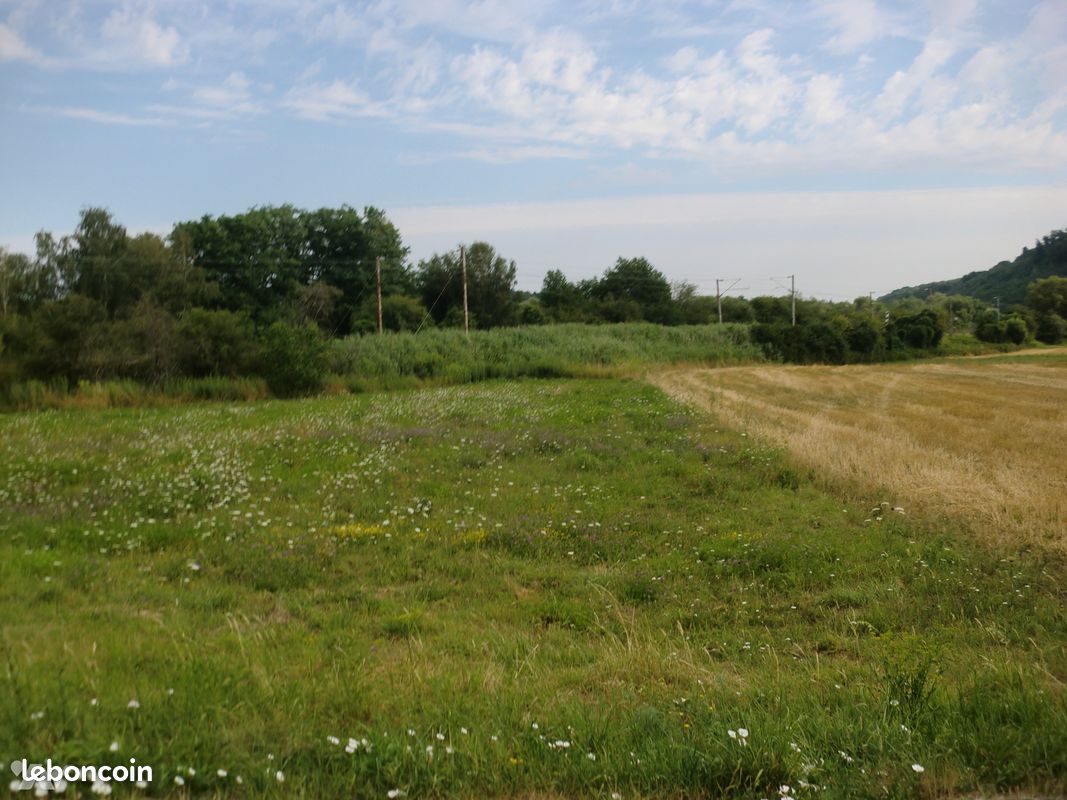 Terrain 2000 m² · à Cocheren · 2 000 m² · 82 800 €
