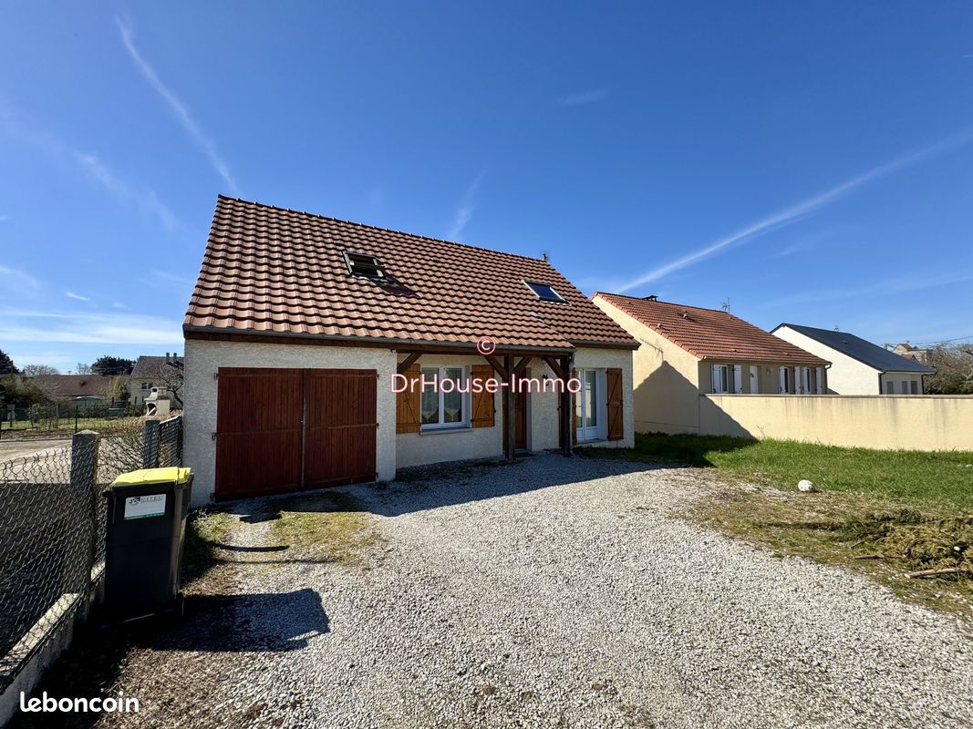 Maison 6 pièces 105 m² · à Corquilleroy · 105 m² · 175 000 €