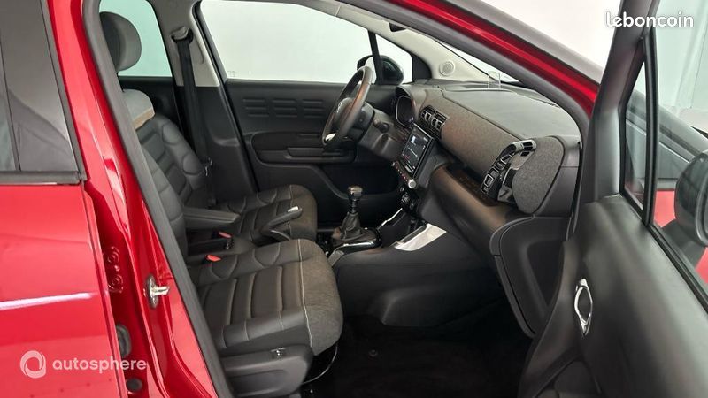 Citroen C3 Aircross 1.2 PureTech 110ch S&S PLUS (image 15)