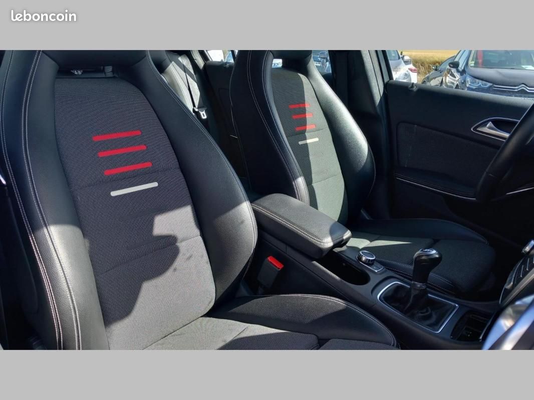 Mercedes Classe A A180 1.5 CDI 110 INSPIRATION (image 9)
