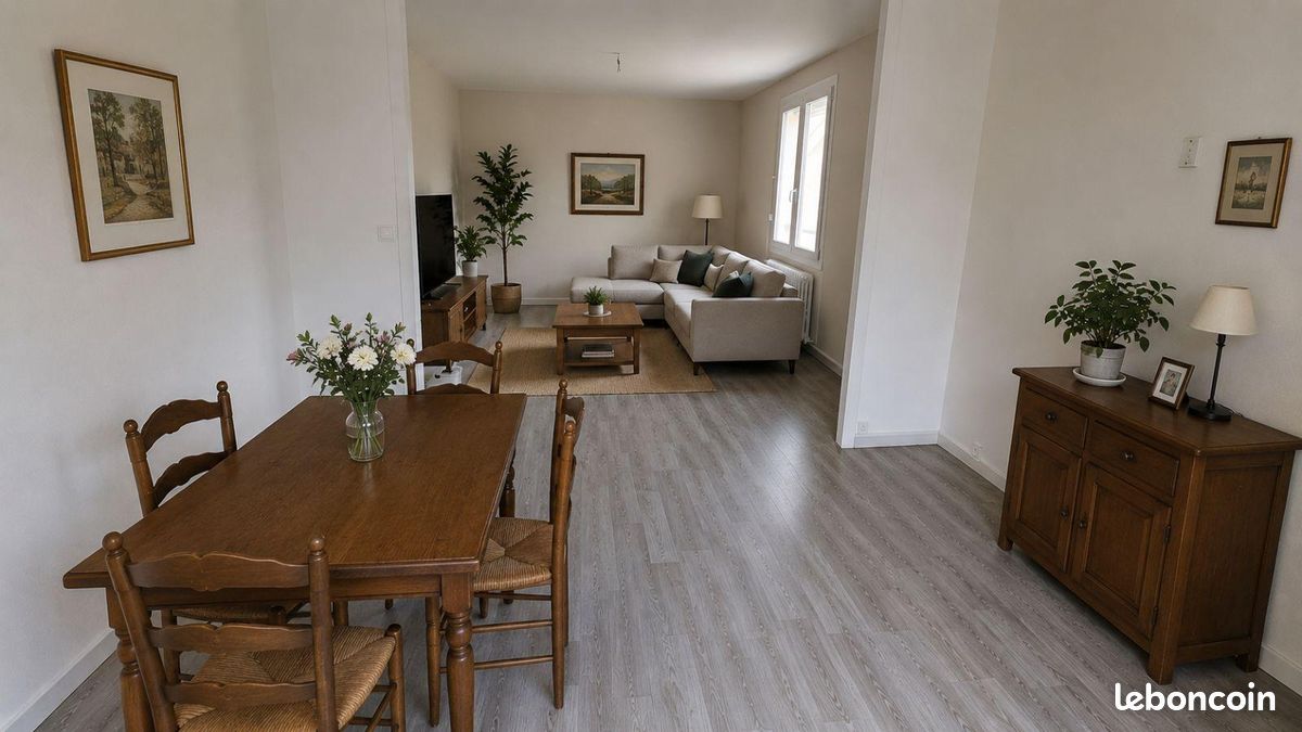 Appartement 4 pièces 86 m² · à Rethel · 86 m² · 109 000 €
