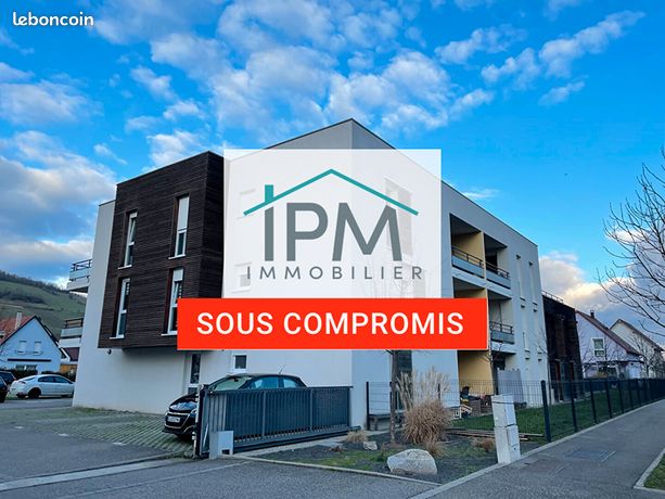 Appartement 3 pièces 69 m²