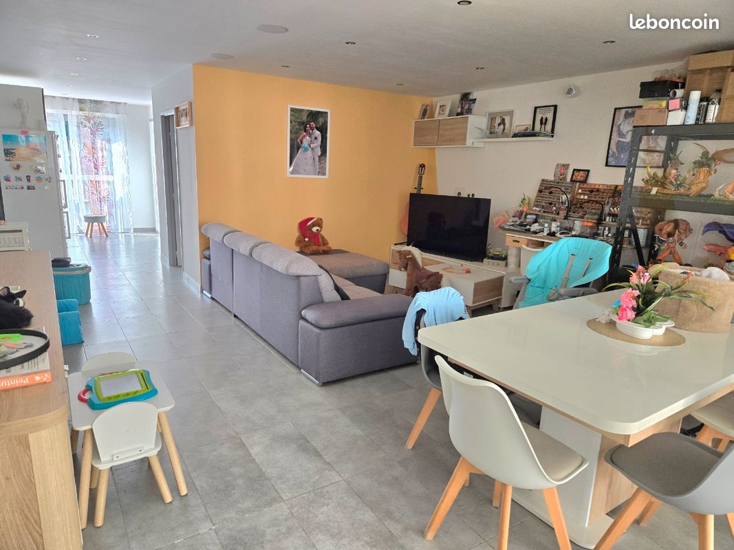 Appartement 3 pièces 78 m² · à Montpellier · 78 m² · 240 000 €