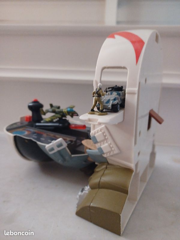 Micro machine top gun us air force de 1997 (image 8)