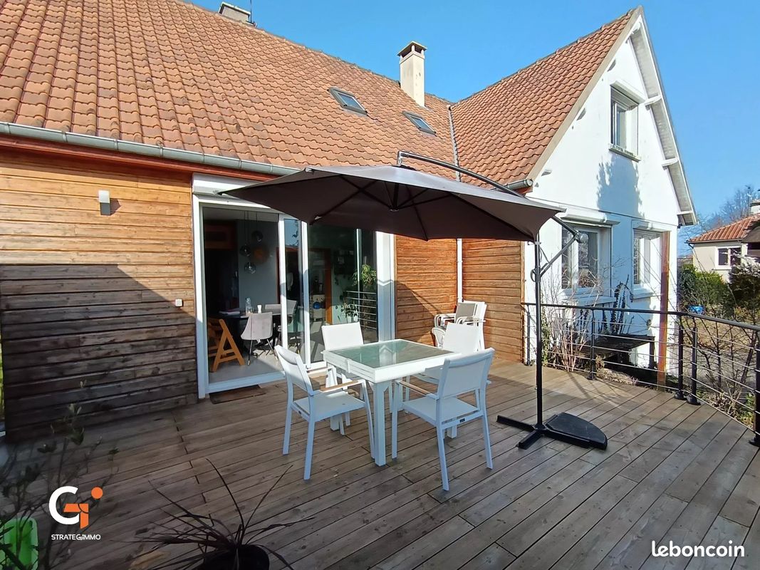 Maison 7 pièces 159 m² · à Pont-de-l'Arche · 159 m² · 293 000 €