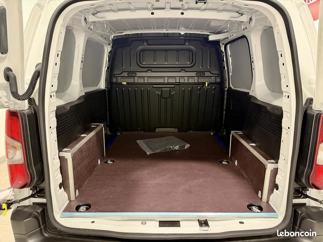 Citroën Berlingo III VAN ph2 M 650 TURBO 110 (image 7)