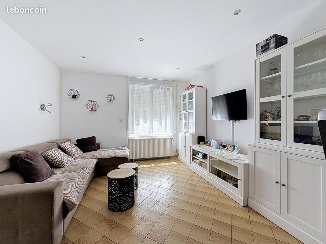 Maison 5 pièces 110 m² · à Montigny-en-Gohelle · 110 m² · 164 900 €