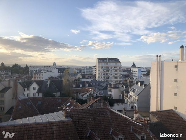 Appartement 3 pièces 81 m²