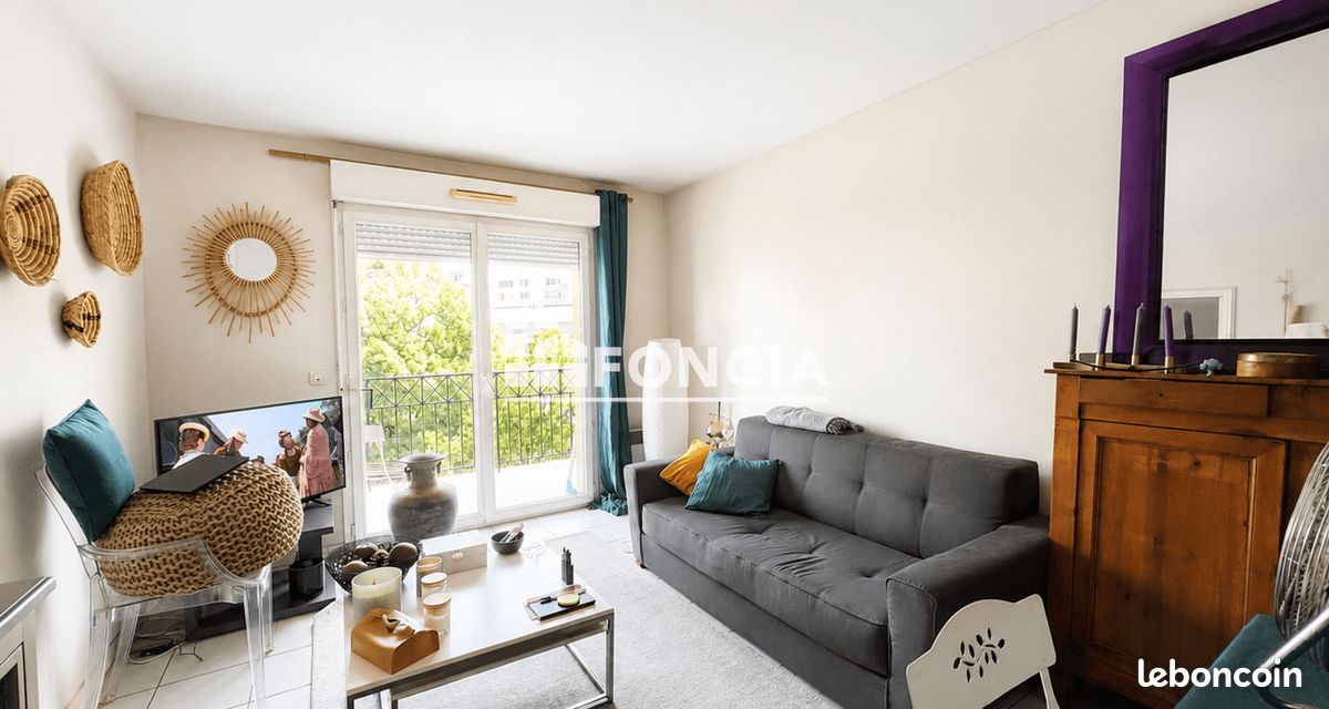 Appartement 2 pièces 32 m² · à Bordeaux · 32 m² · 149 000 €