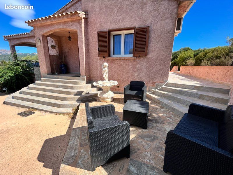 Maison 4 pièces 120 m² · à Zonza · 120 m² · 1 280 €/mois